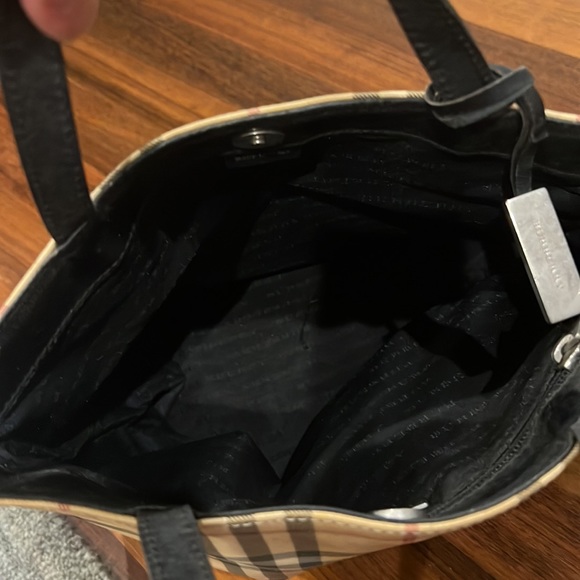 Burberry Small Tote - Picture 8 of 9